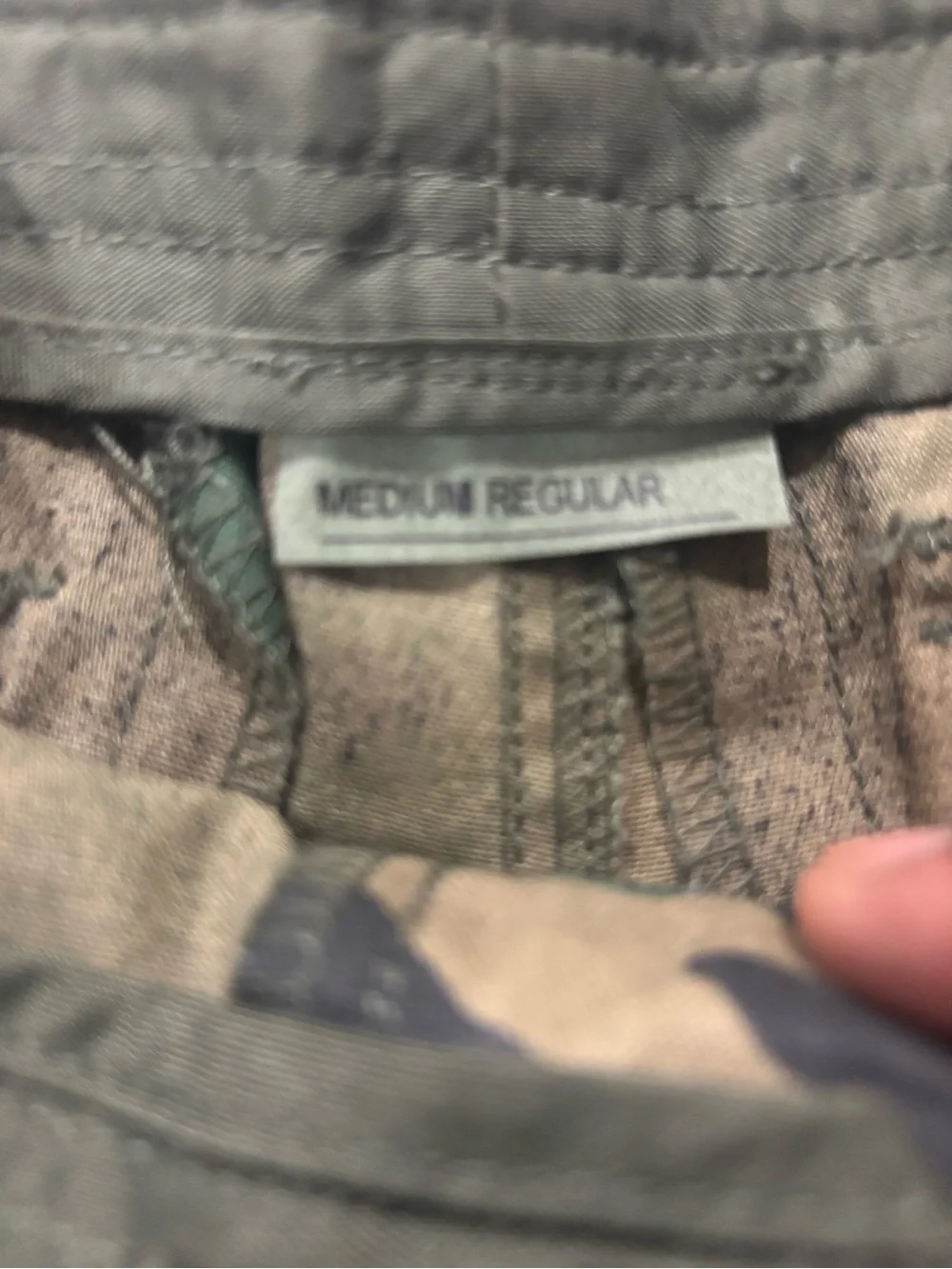 Gv gallery RH camo Shorts